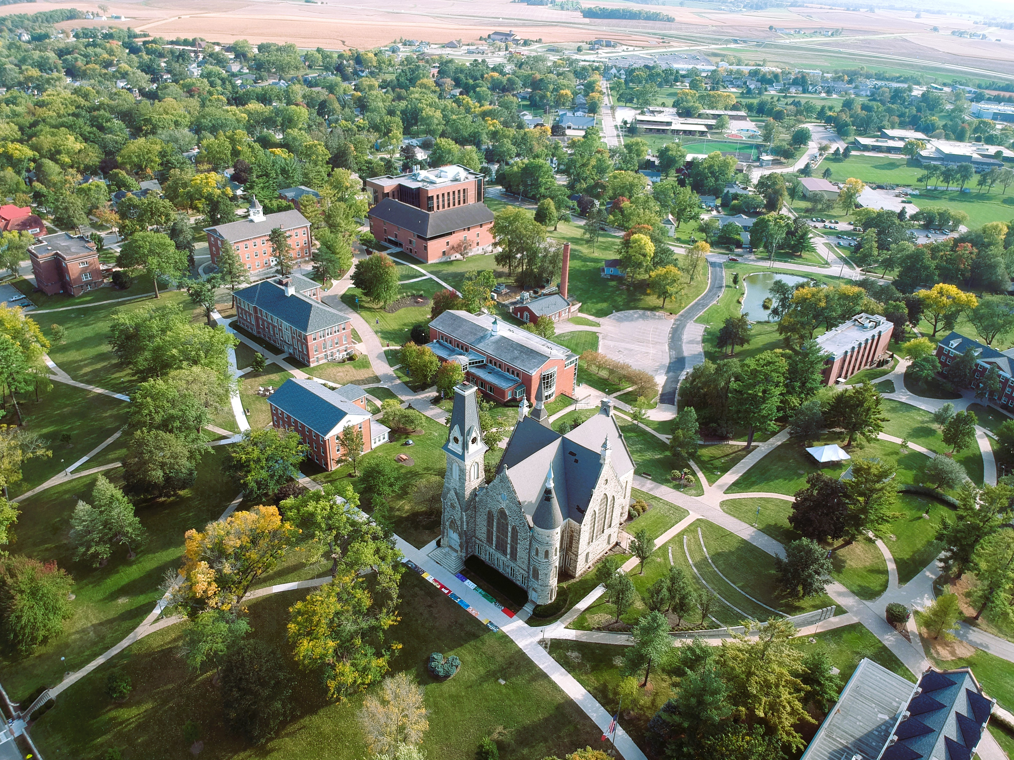 Skyverion aerial photo