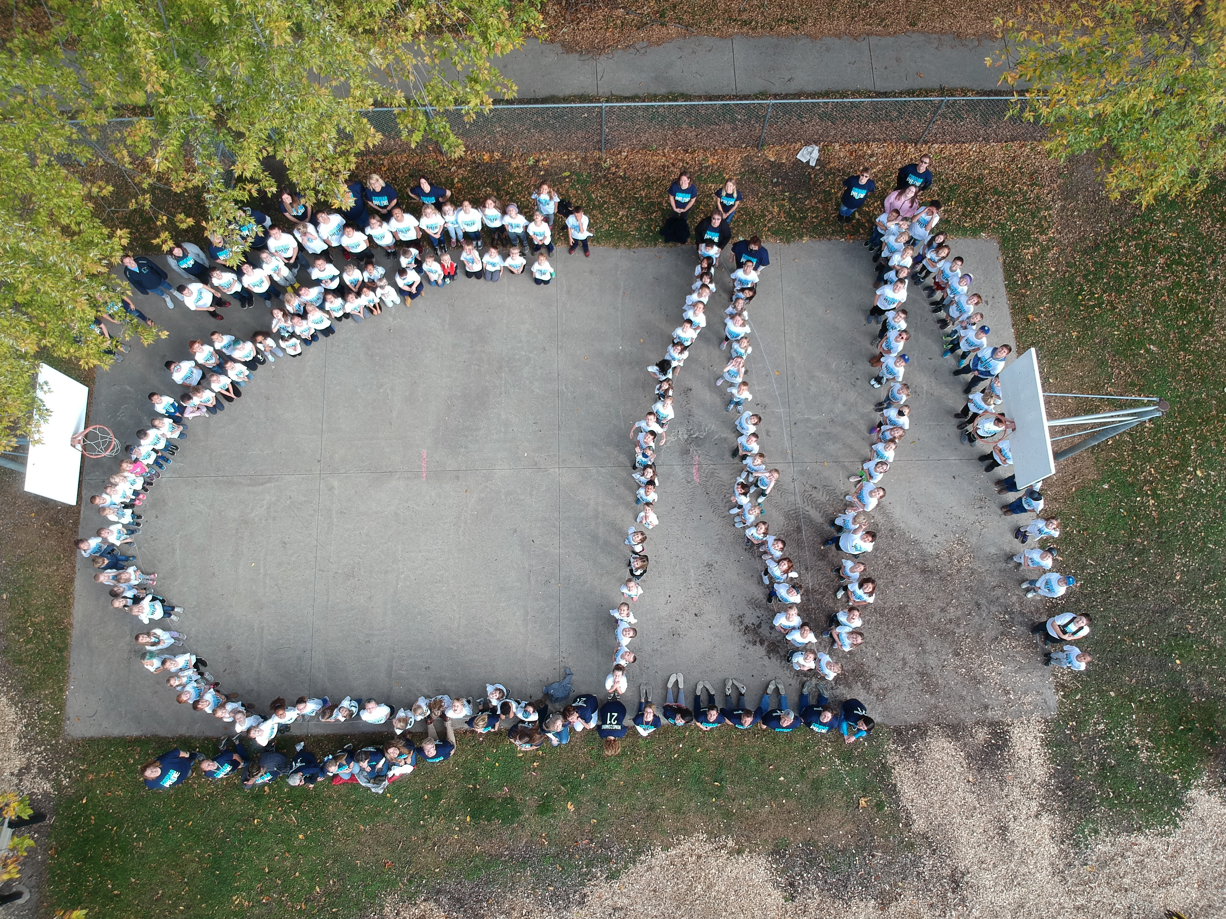 Skyverion aerial photo